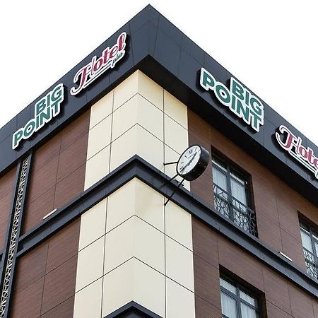 Big Point Plus Hotel Biga Luaran gambar