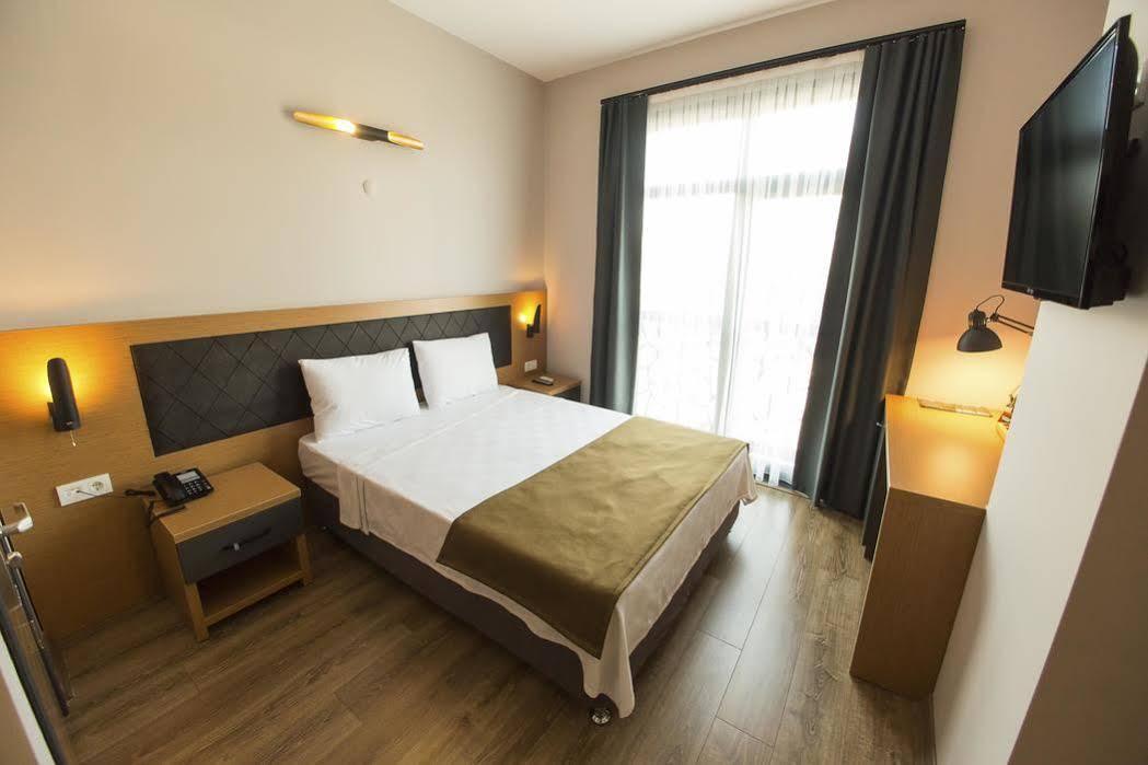 Big Point Plus Hotel Biga Luaran gambar