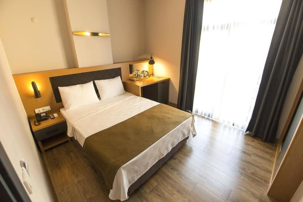 Big Point Plus Hotel Biga Luaran gambar
