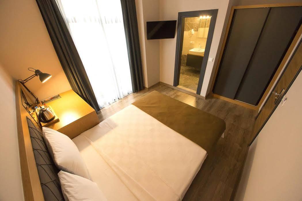 Big Point Plus Hotel Biga Luaran gambar