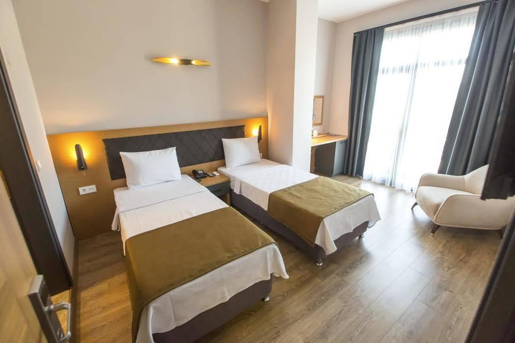 Big Point Plus Hotel Biga Luaran gambar