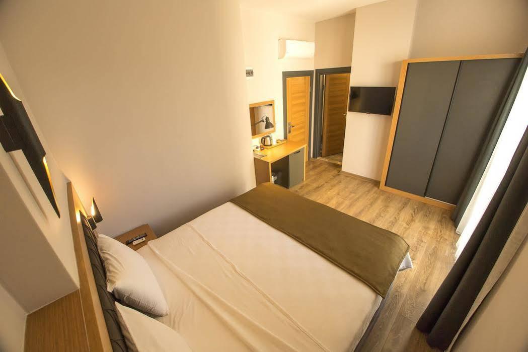 Big Point Plus Hotel Biga Luaran gambar