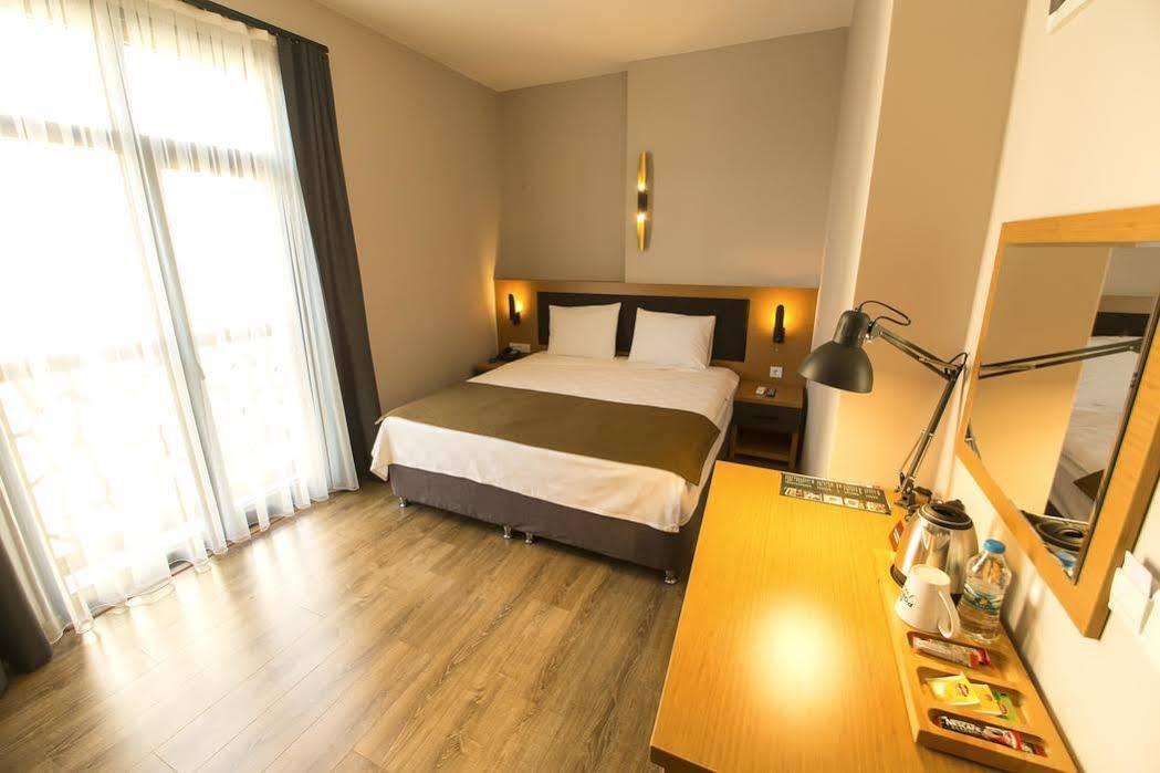 Big Point Plus Hotel Biga Luaran gambar