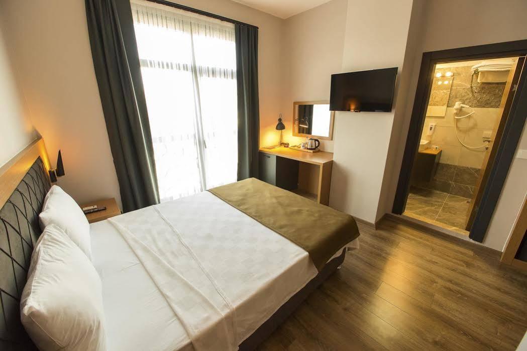 Big Point Plus Hotel Biga Luaran gambar